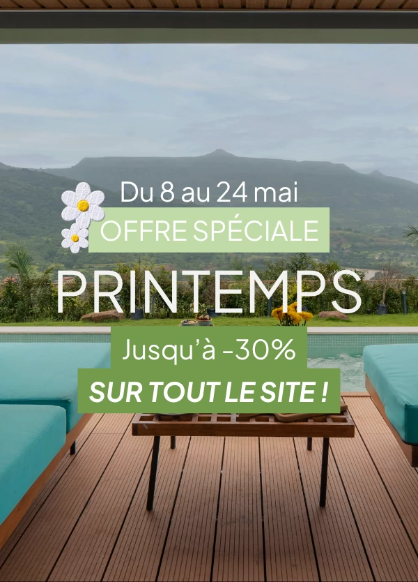 OFFRE DE PRINTEMPS